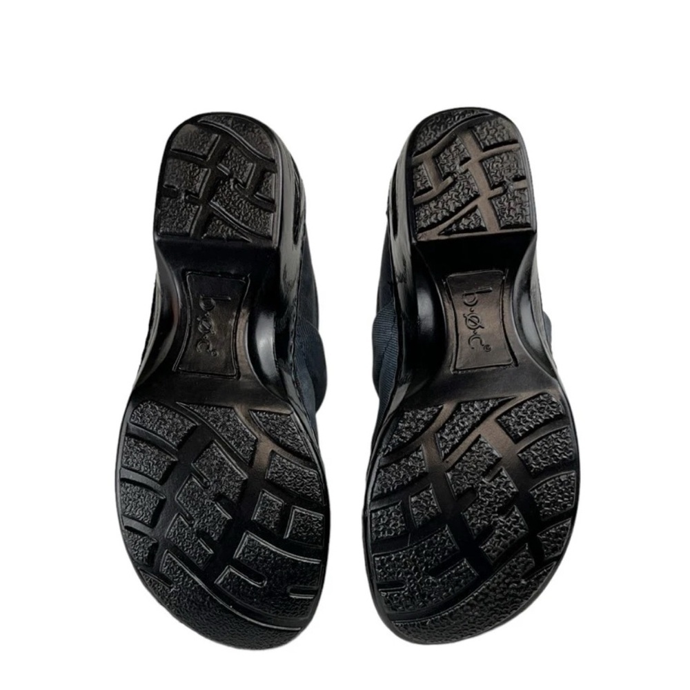 b.o.c. Blue Mules Comfortable Slip-Ons - Picture 8 of 12